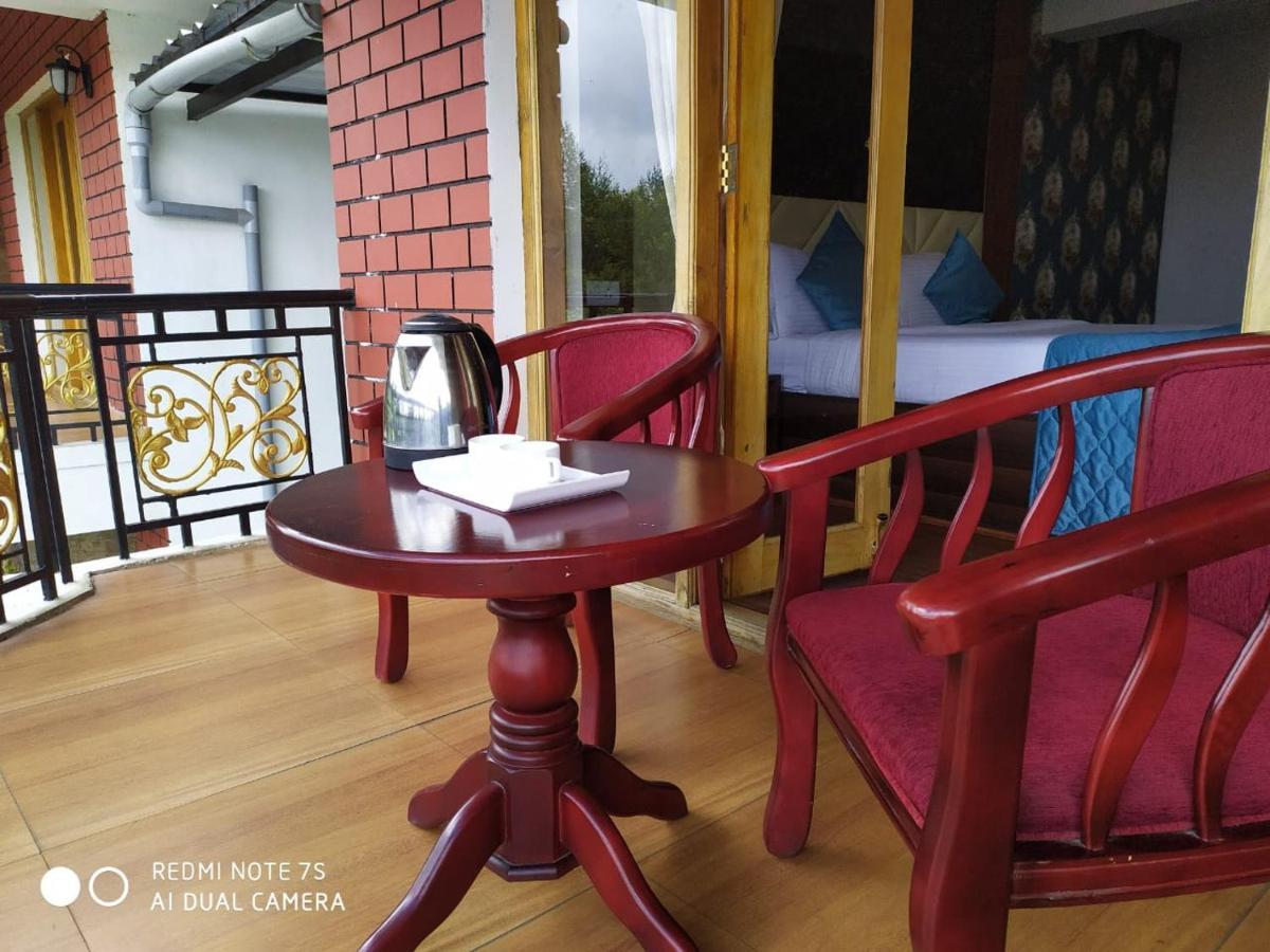 Vista Suites Doddabetta Ooty By Bestinn Leisure Exterior photo