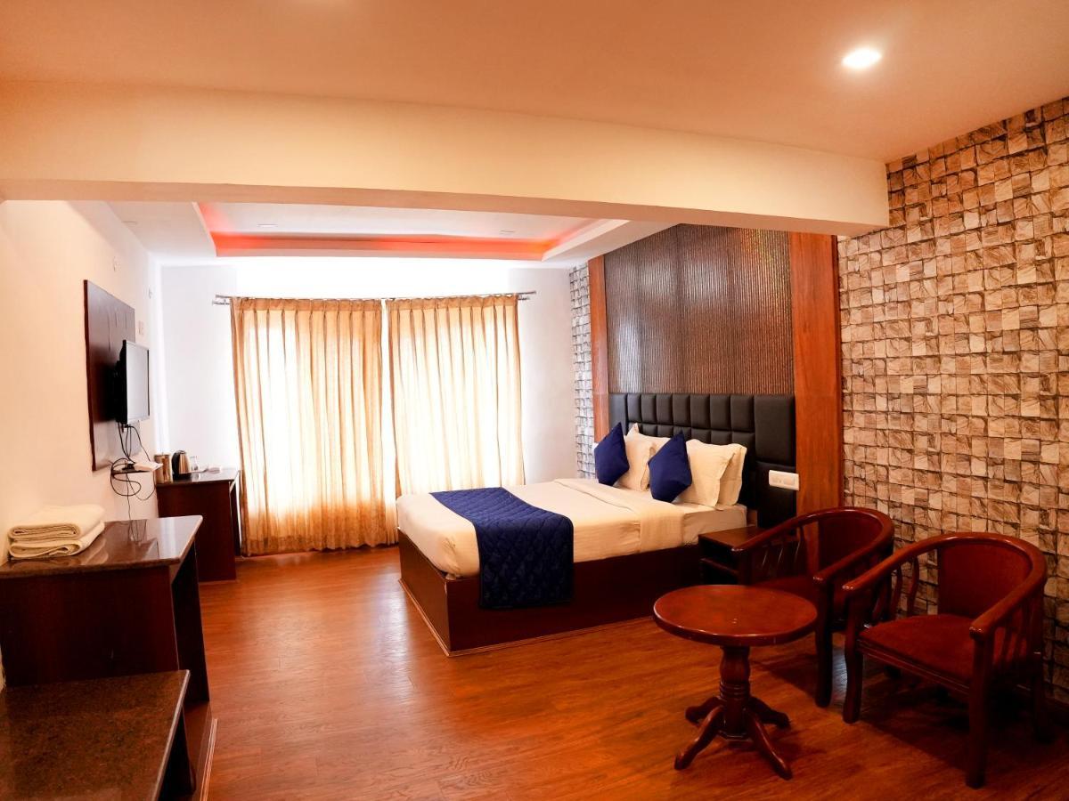 Vista Suites Doddabetta Ooty By Bestinn Leisure Exterior photo