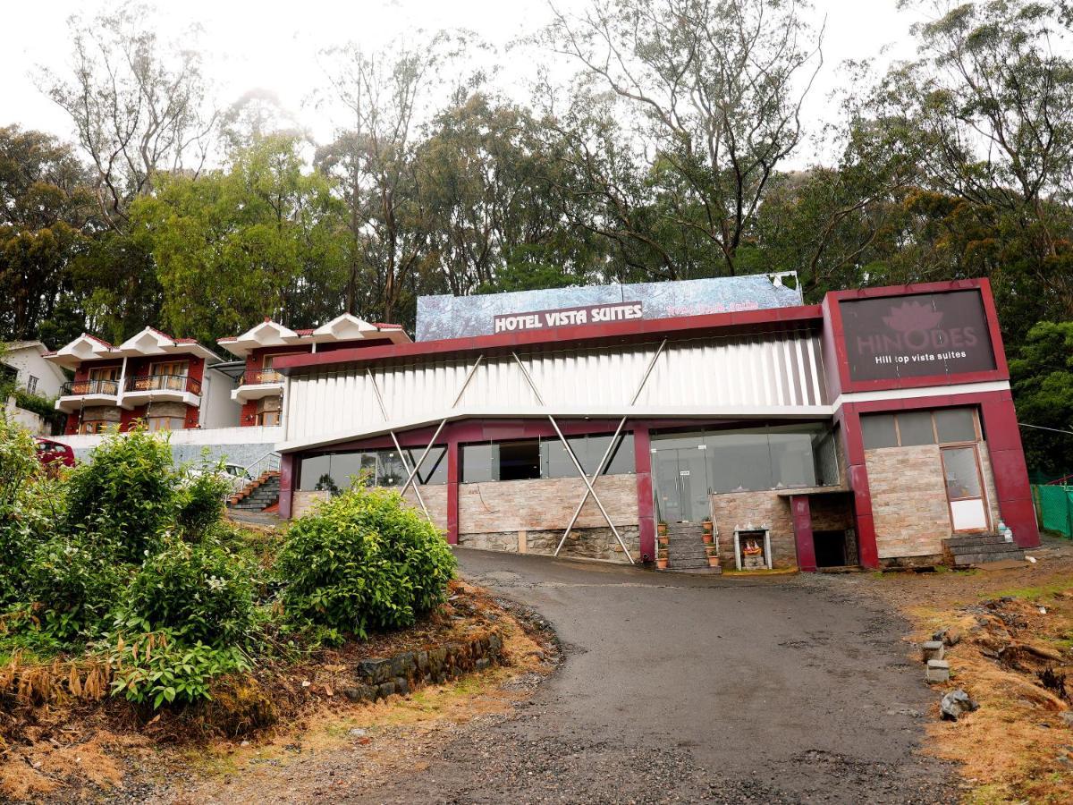 Vista Suites Doddabetta Ooty By Bestinn Leisure Exterior photo