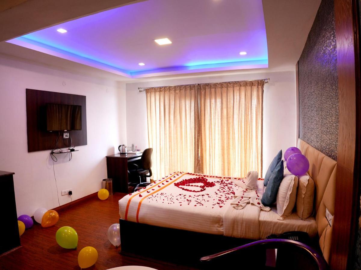 Vista Suites Doddabetta Ooty By Bestinn Leisure Exterior photo