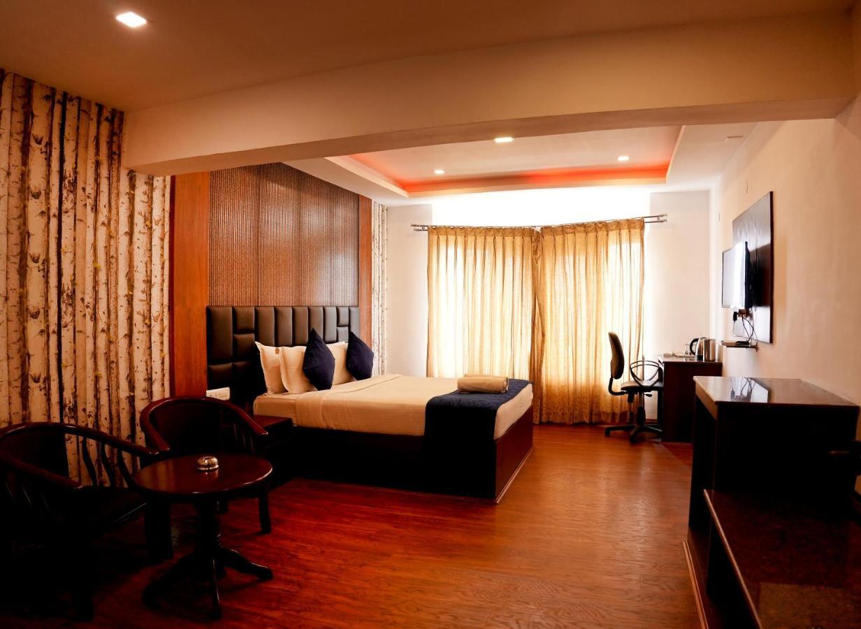 Vista Suites Doddabetta Ooty By Bestinn Leisure Exterior photo