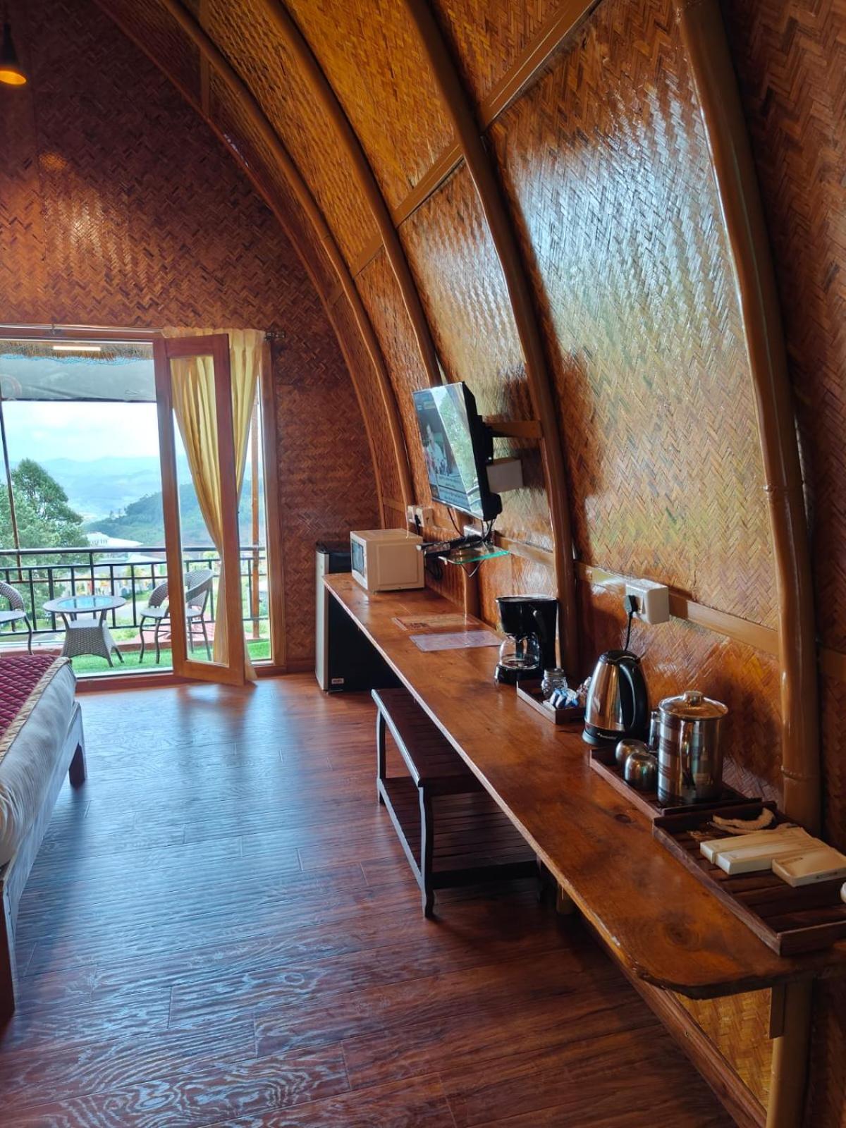 Vista Suites Doddabetta Ooty By Bestinn Leisure Exterior photo