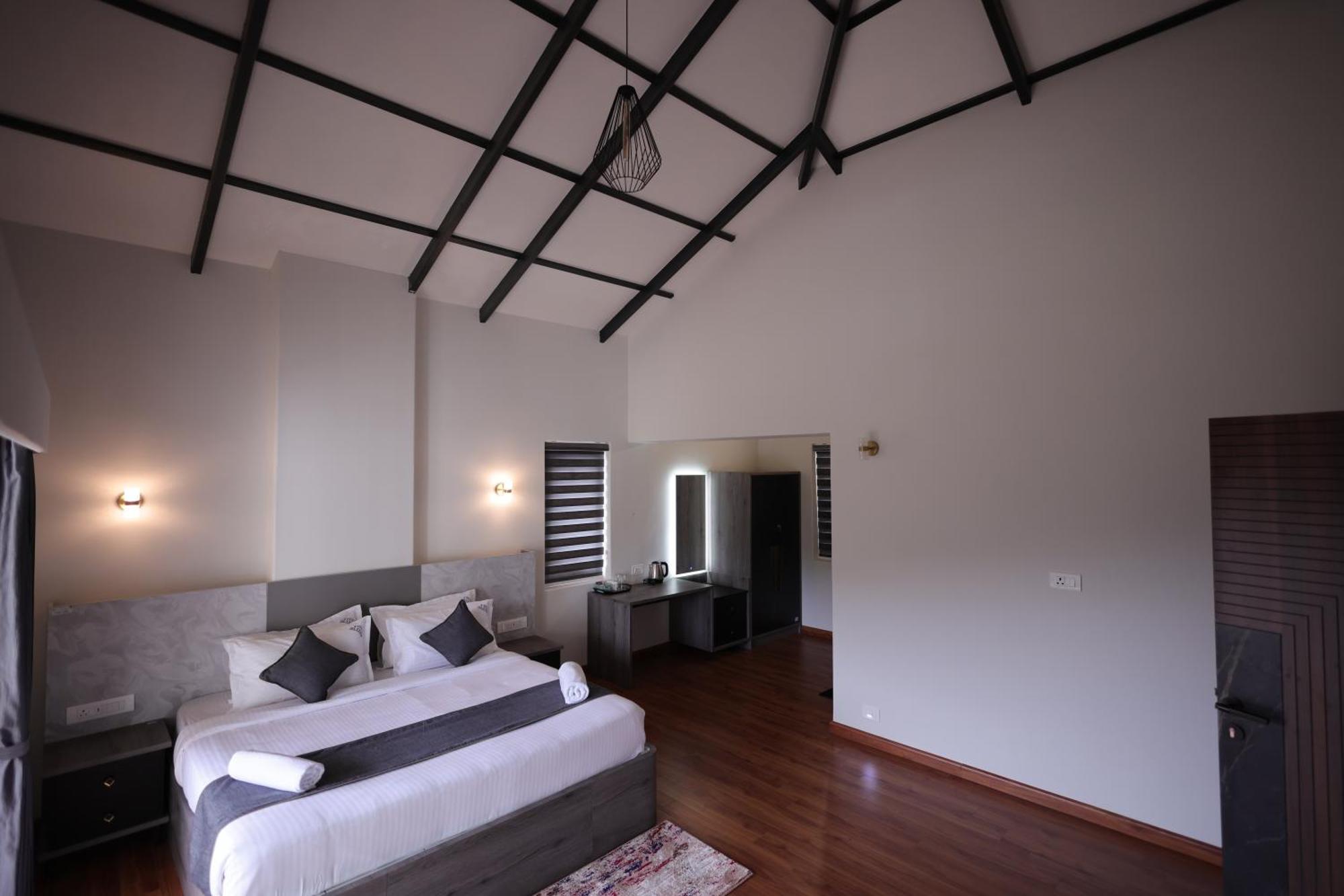 Vista Suites Doddabetta Ooty By Bestinn Leisure Exterior photo